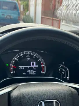 CRV 1.5 PRESTIGE TURBO 2017 KM 56RB ASLI❗️ & Beat 2024