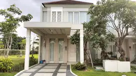 JUAL LELANG GRAND PAKUWON BRISBANE MINIMALIS 2 LANTAI MURAH BAGUS