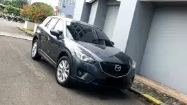 MAZDA CX5 2.0 HI TOURING AT ABU 2012