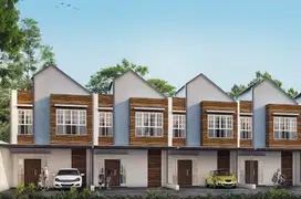 Rumah Scandinavian 600 Jutaan Free Biaya All In Di Jatiasih