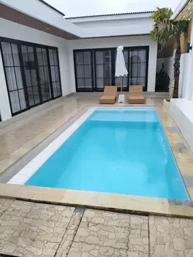 DIJUAL VILLA DUA KAMAR, PADONAN, KUTA UTARA