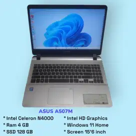Laptop Asus A507MA