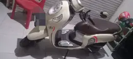 Scoopy  2021 barang istimewa
