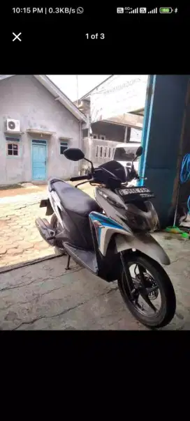 Vario 125 old surat lengkap pajak hidup b. Depok