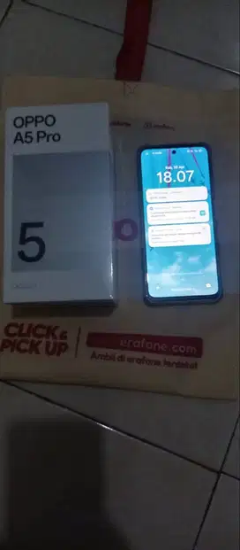 Oppo a5 pro ram 8+8/256