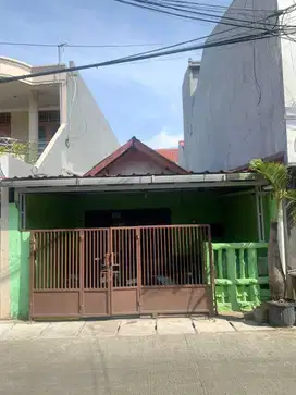 Rumah Hitung Tanah Di Matraman Jakarta Timur