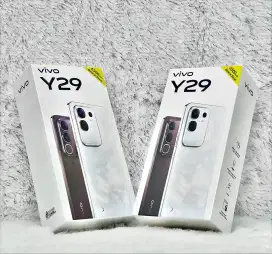 Vivo Y29 16/256 Promo New Segel Garansi Resmi Vivo COD Gratis Ongkir