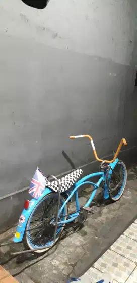 1juta   sepeda lowrider  ciledug