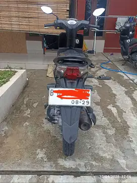 Honda Beat 2009