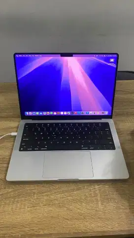 MacBook M1 Pro 2021 16/1 TB /14inch