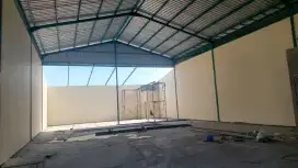 DI SEWAKAN GUDANG DI WOLTER MONGINSIDI - SEMARANG TIMUR