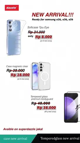 Case tg samsung