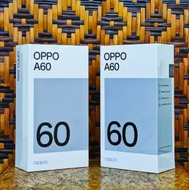 Oppo A60 16/256 Promo New Segel Garansi Resmi Oppo COD Gratis Ongkir
