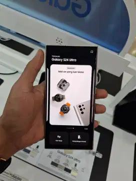Samsung Galaxy S24 Ultra 5G Bonus Galaxy BUDS3 dan Speaker Premium