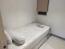 di jual apart KALIBATA REGENCY SHM 2BR HOOK  FURNISHED MASIH BARU