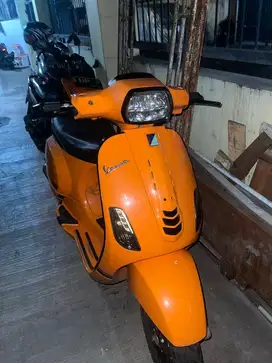 Vespa S 125 iget 2021