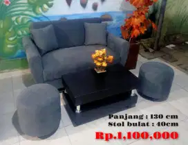 Sofa murah minimalis berkwalitas