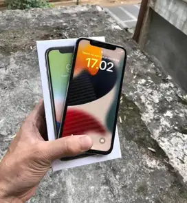 IPHONE X 256 GB WHITE