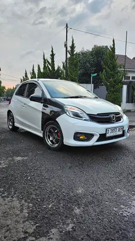 Honda Brio 2016 Bensin