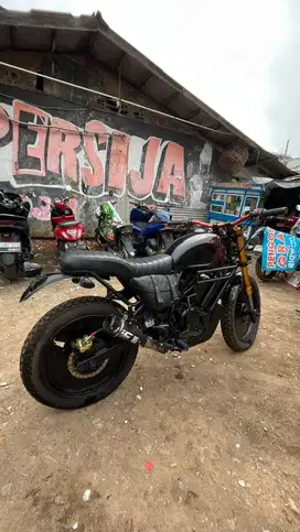 scrambler scorpio