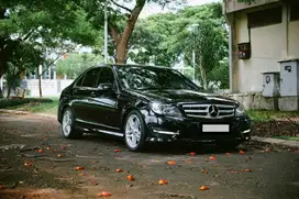 Mercedes Benz C250 2012/2013 AMG Line