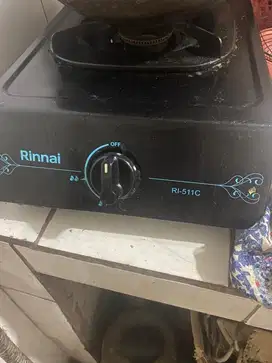 Tabung gas dan kompor