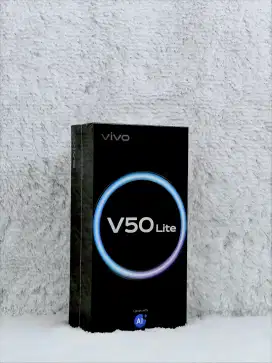 Vivo V50 Lite 16/256 New Segel Garansi Resmi Vivo COD Gratis Ongkir