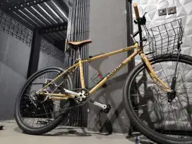 Commuter bike armada
