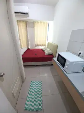 Sewa tahunan apartemen osaka pik2 rs hermina