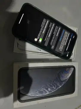 iPhone XR 128GB Black ex Erafone