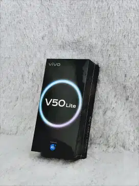 Vivo V50 Lite 16/256 New Segel Garansi Resmi Vivo COD Gratis Ongkir