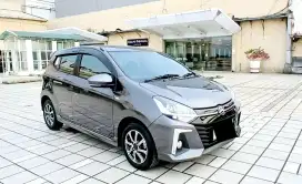 TOYOTA AYLA 1.2 R AT 2022