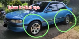 Velg HSR Corolla civic jazz brio sigra soluna vios mobilio mazda