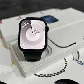 Apple watch series 9 45'mm midnight