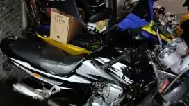 Yamaha scorpio z 2007