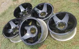Di Parung Velg Germany jimny katana feroza taft sidekick escudo vitara
