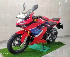 Honda CBR 150 cc Tahun 2024 Bulan 10 KM.2000 Full Original