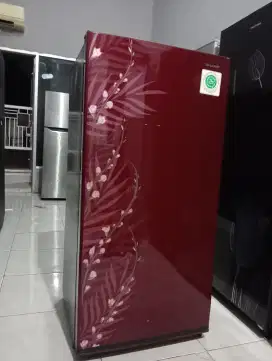 KULKAS 1 PINTU MERK SHARP