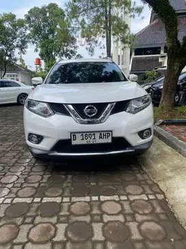 Nissan X-Trail 2017 Bensin