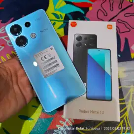 Redmi note 13 4G 8/256gb full original