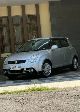 Swift GT 3 2011 KM low
