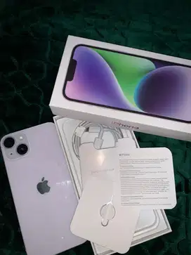 iPhone 14 128gb purple All Operator