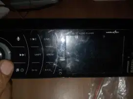 JUAL CEPAT TAPE MOBIL DAN SPEAKER