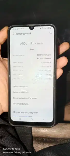 Samsung Galaxy A50S 4/64