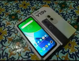 Jual hp vivo y 19 s