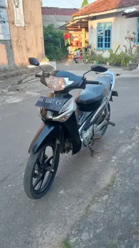 Di jual cepat motor Supra X