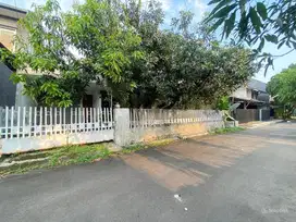 Tanah Kav Luas Kecil Jarang Ada Lokasi di Sayap Kinanti Turangga