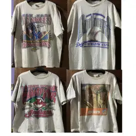 Kaos brand vintage ori