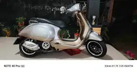Vespa matic primavera
