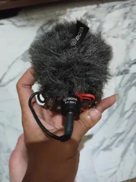 Mic microphone boya mm1 original